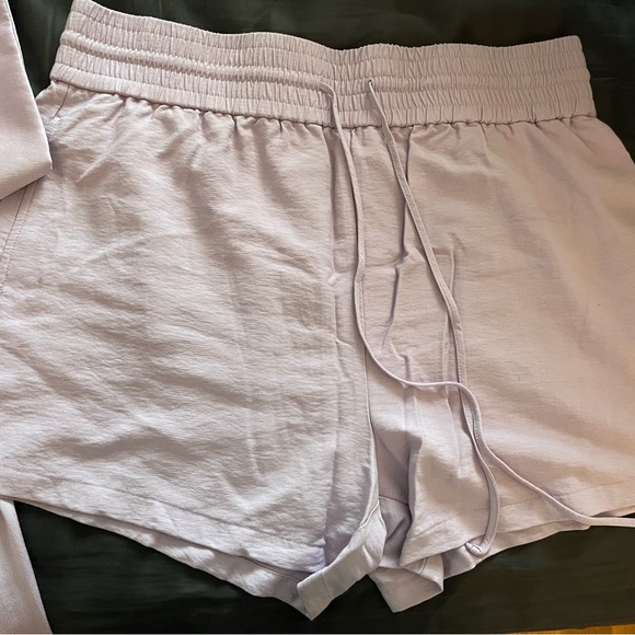 Open Edit Pants - Open Edit Pull-on Shorts